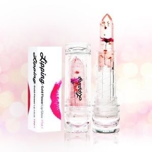 Lipping Gold Flower Lip Glow